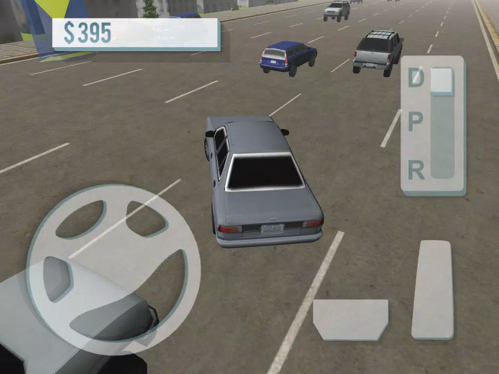 Ultimate Parking 3D iPad 应用截图