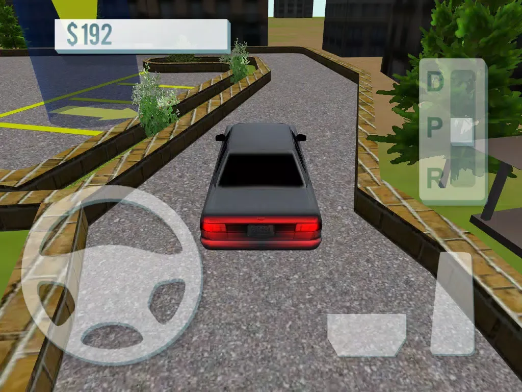 Ultimate Parking 3D iPad 应用截图