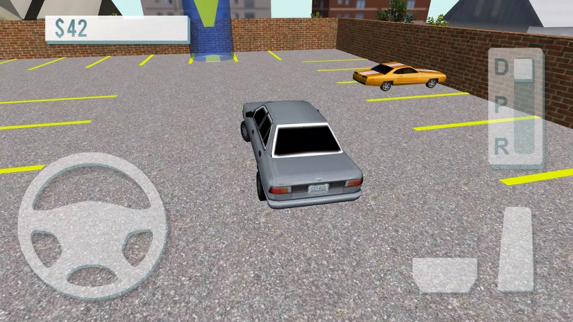 Ultimate Parking 3D应用截图