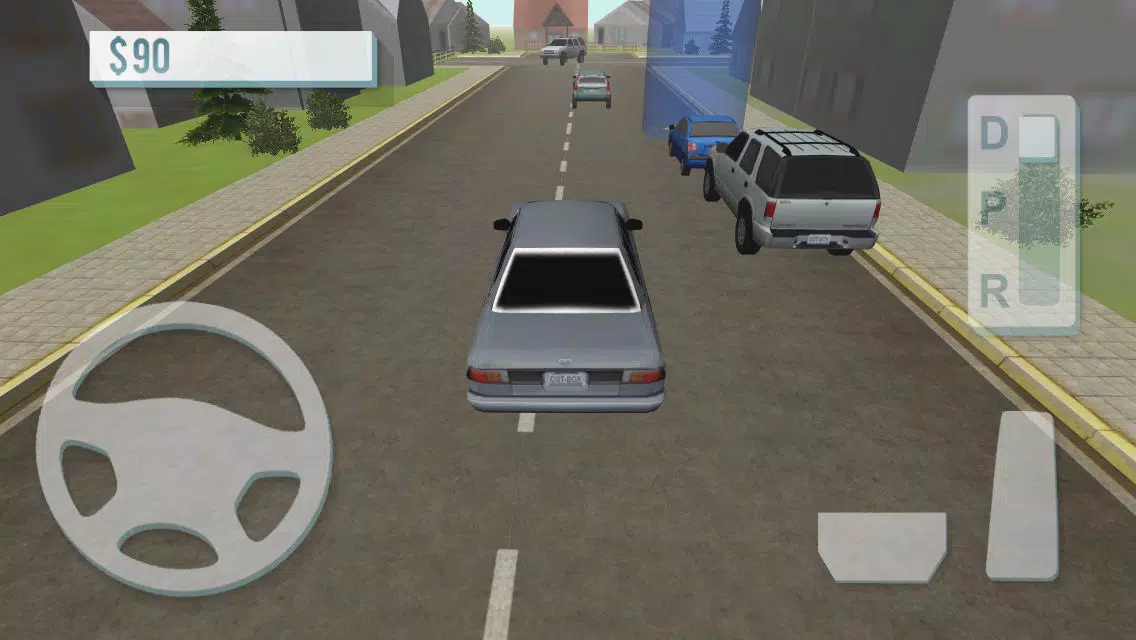 Ultimate Parking 3D应用截图