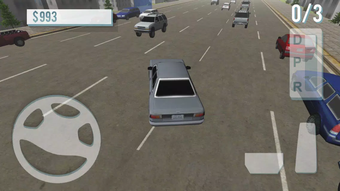 Ultimate Parking 3D应用截图