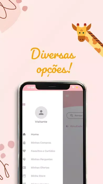Vendi Porque Cresci स्क्रीनशॉट