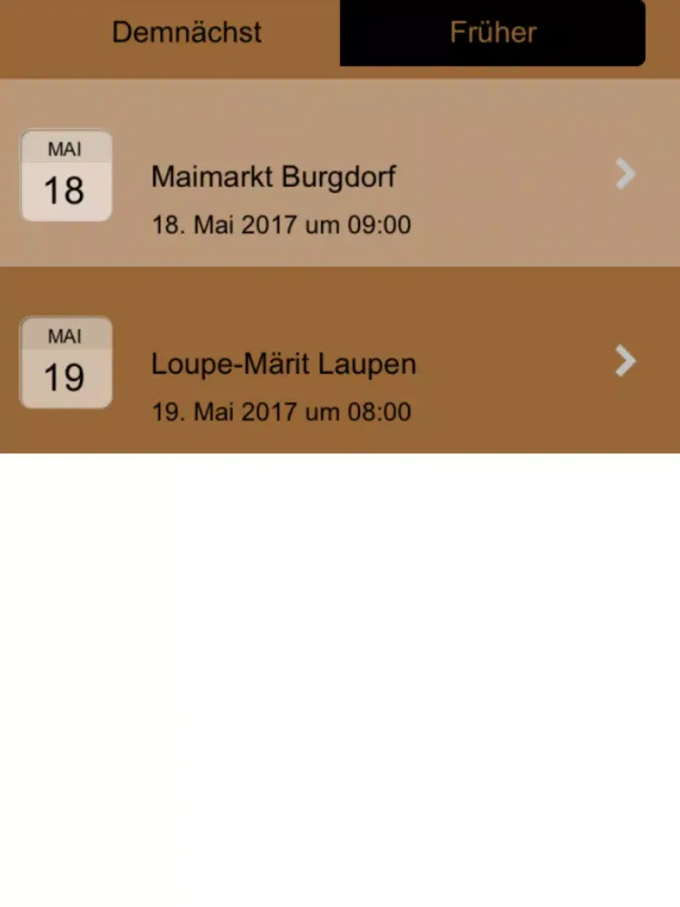 Tangkapan layar lunapark iPad 