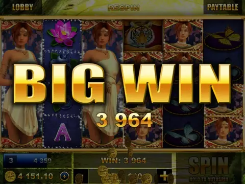 Slots: Realm of Magic iPad  Screenshots