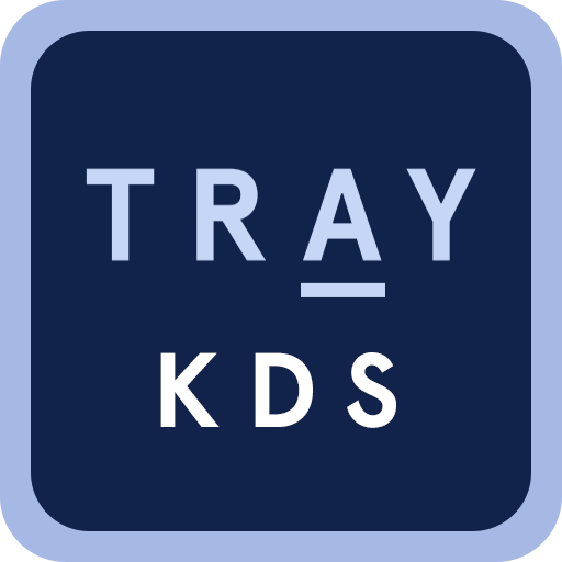 TRAY Kitchen Display System