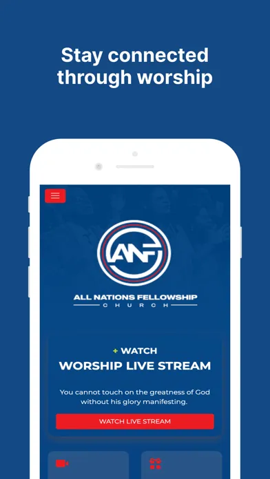 ภาพหน้าจอของ All Nations Fellowship Church