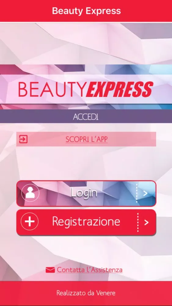ภาพหน้าจอของ Beauty Express