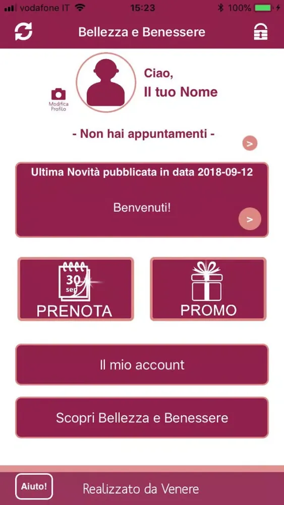 تصاویر Bellezza e Benessere