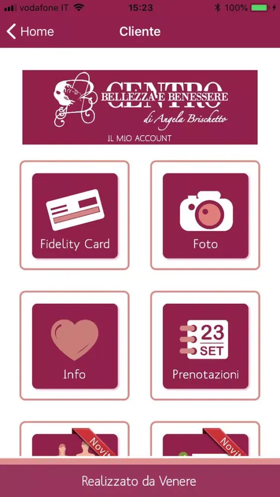 تصاویر Bellezza e Benessere