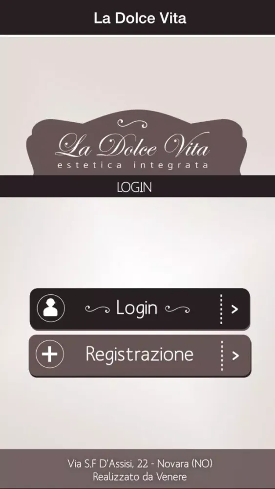 La Dolce Vita estetica integrata应用截图