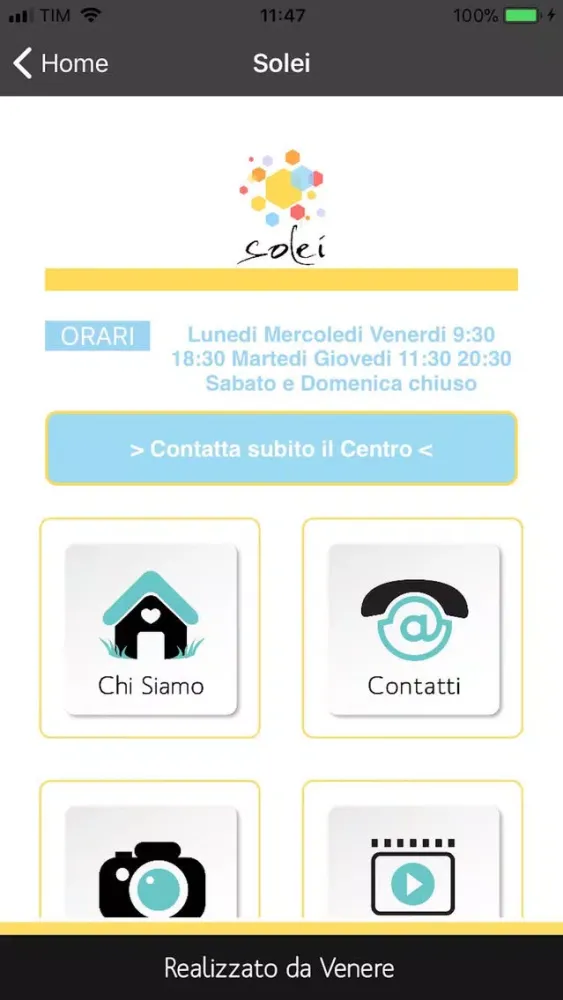 Solei Ekran Görüntüleri