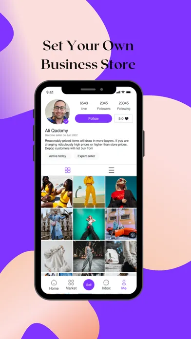 Venero | Buy & Sell Clothing Screenshots