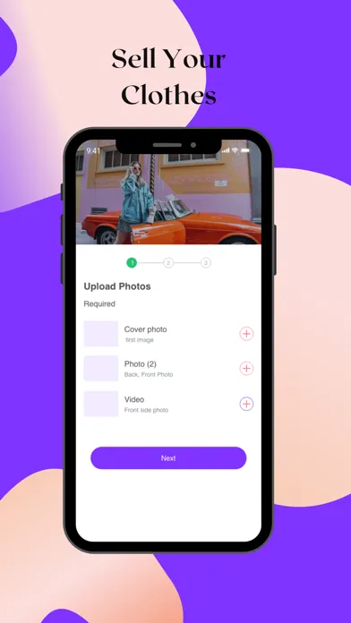 Venero | Buy & Sell Clothing Screenshots