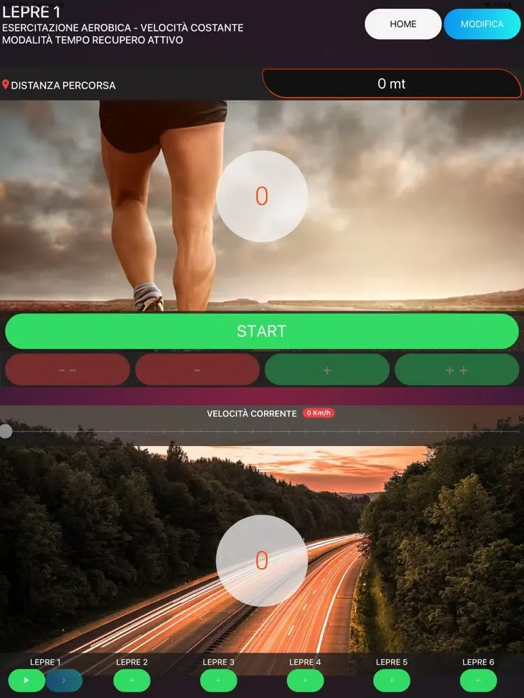 Zrzuty ekranu ERT SYSTEM iPad 