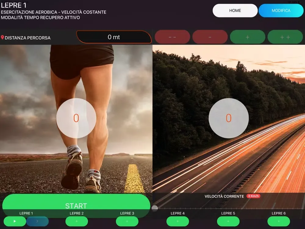 Zrzuty ekranu ERT SYSTEM iPad 