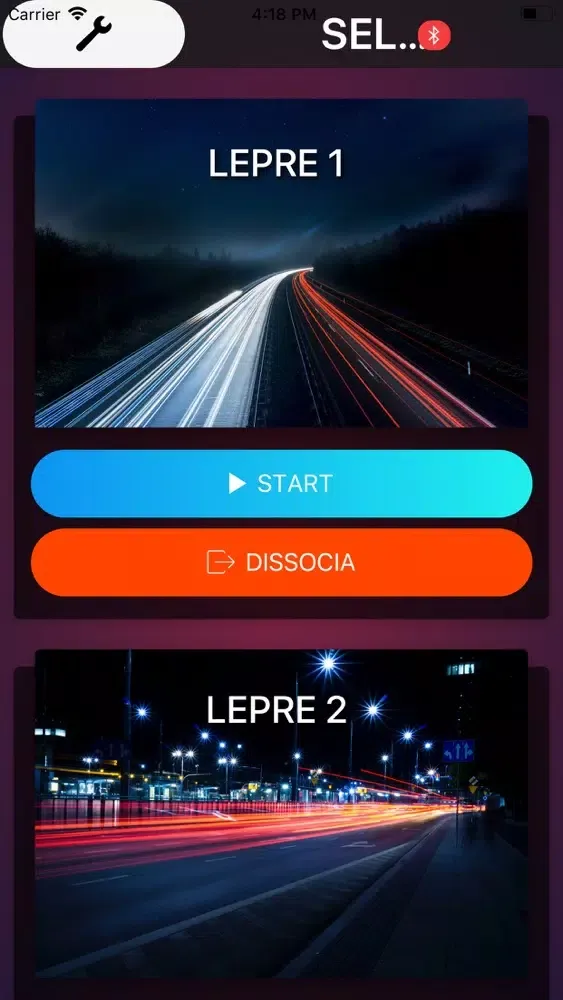 Zrzuty ekranu ERT SYSTEM
