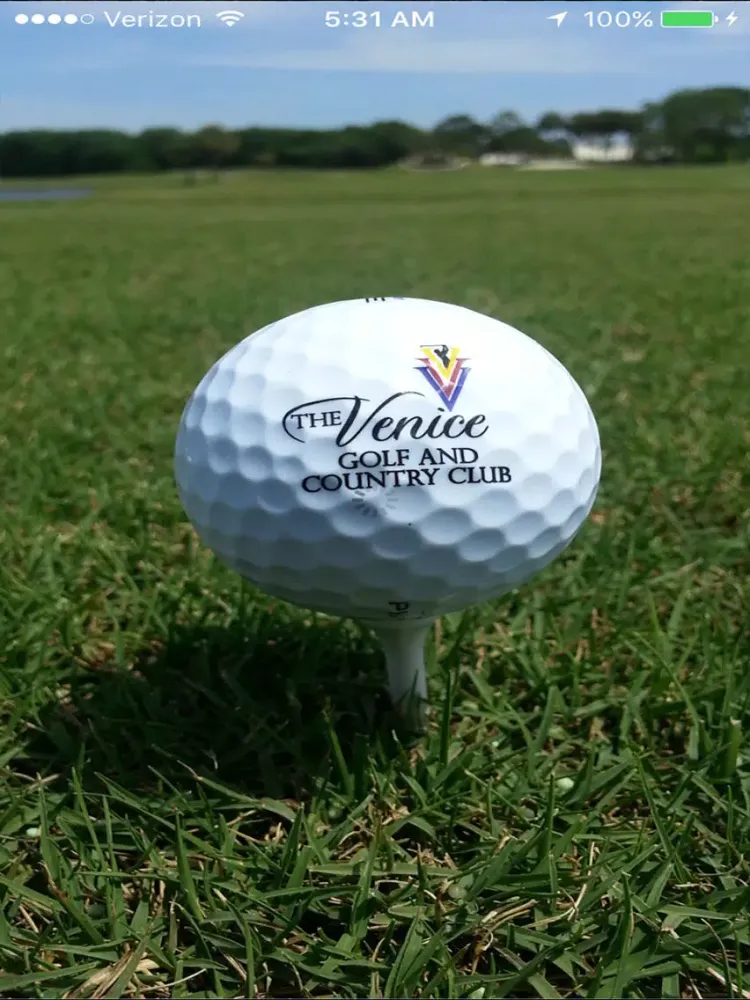 The Venice Golf & Country Club Employee iPad  Screenshots