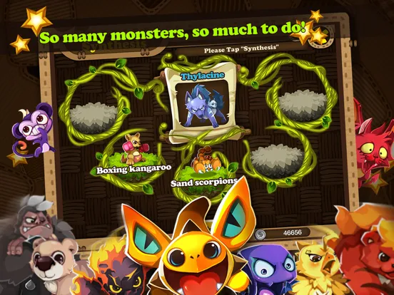 تصاویر Haypi Monster for Venide iPad 