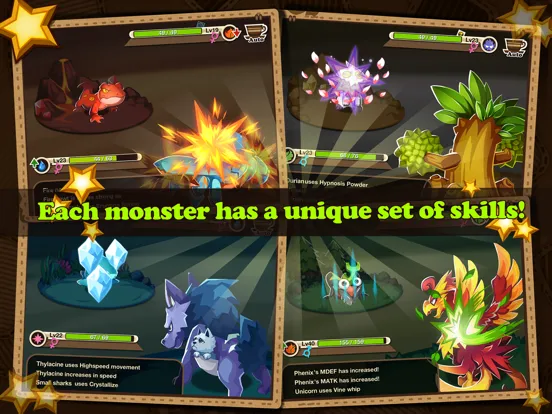 تصاویر Haypi Monster for Venide iPad 