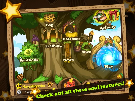 تصاویر Haypi Monster for Venide iPad 