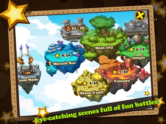 تصاویر Haypi Monster for Venide iPad 