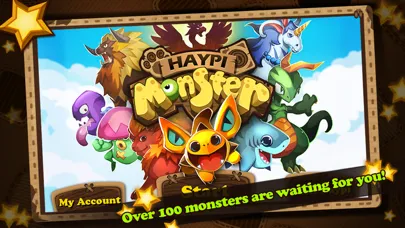 تصاویر Haypi Monster for Venide