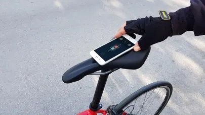 Capturas de pantalla de Saddle Adjust by velobuddy.com