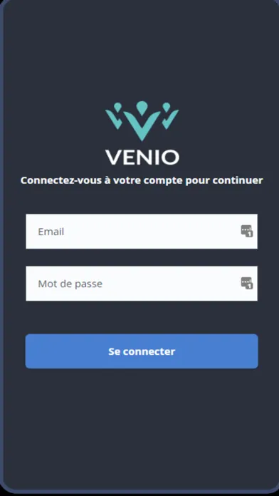 ภาพหน้าจอของ Venio