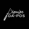 L'équipe DA-POS à Venise 2023