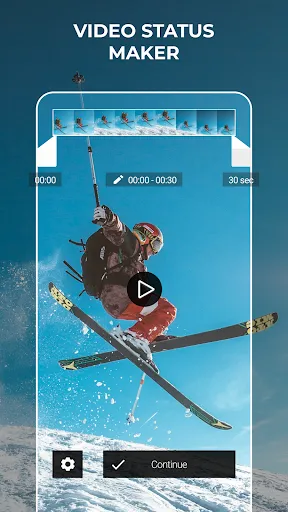 Venlow | HD Video Status Maker स्क्रीनशॉट