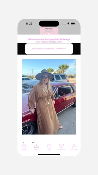 Boutique Bella Bella Screenshots