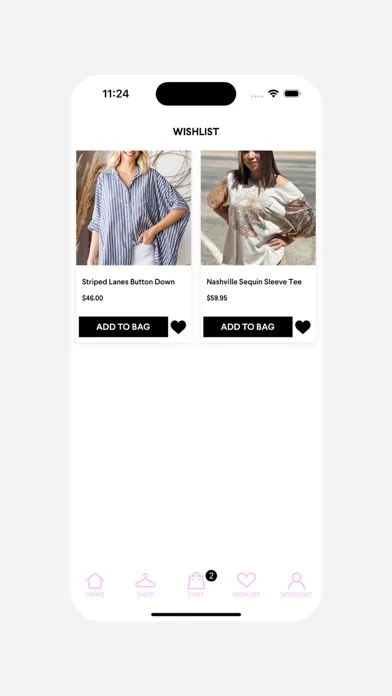 Boutique Bella Bella Screenshots