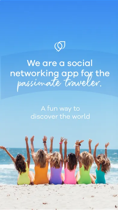 Tangkapan layar Wander – Travel the World