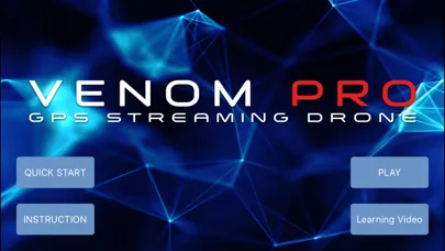VENOM FPV應用截圖