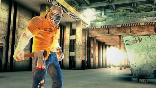 Slaughter 2: Prison Assault-screenshot-4