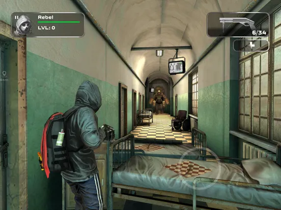 Slaughter 3: The Rebels iPad 應用截圖