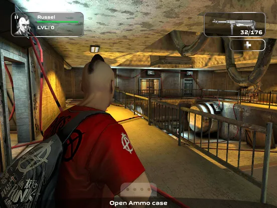 Slaughter 3: The Rebels iPad 應用截圖