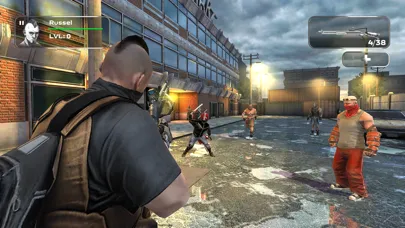 Slaughter 3: The Rebels應用截圖