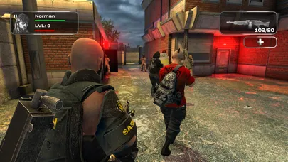 Slaughter 3: The Rebels應用截圖