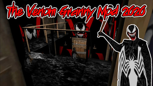 Black Granny Spider Horror-screenshot-1