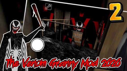 Black Granny Spider Horror-screenshot-3