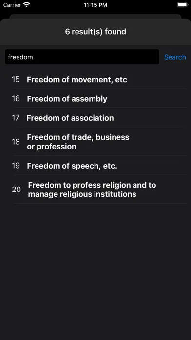 تصاویر Constitution of Pakistan 1973