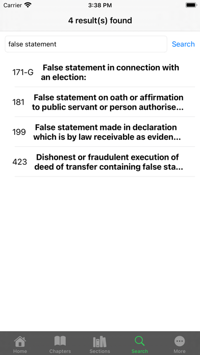 PPC Pakistan Penal Code 1860 سکرین شاٹس
