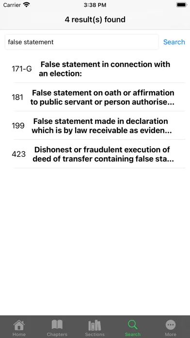 PPC Pakistan Penal Code 1860应用截图