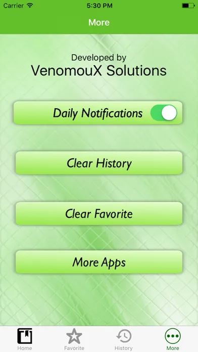English to Urdu Offline Dictionary App Screenshots