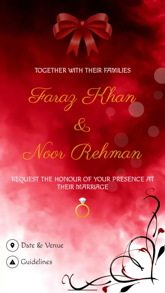 صور Wedding Invitation