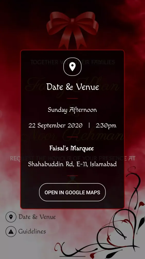 صور Wedding Invitation
