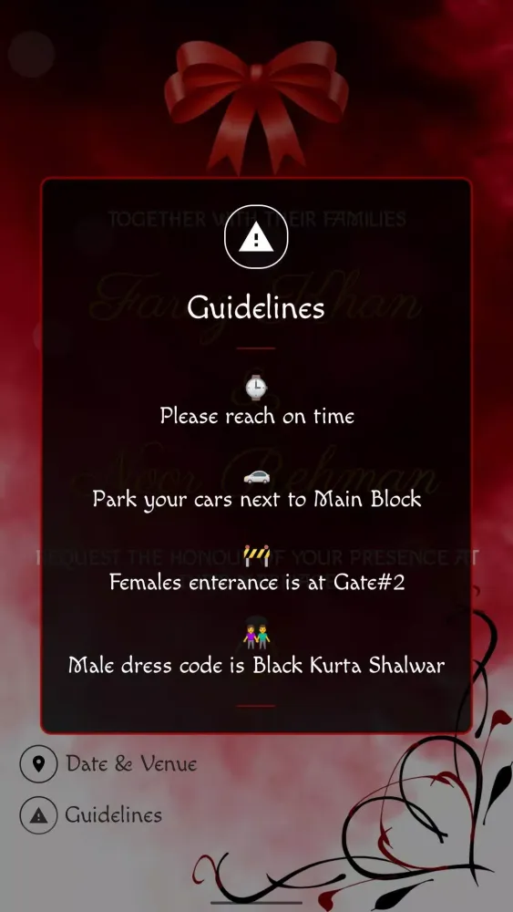 صور Wedding Invitation