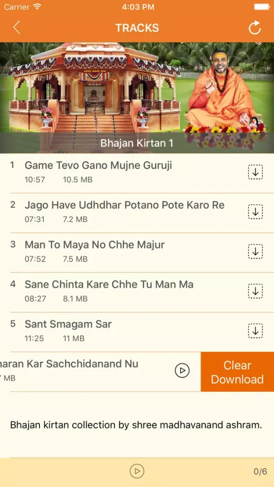 تصاویر OSM Satsang - Om Shree Madhavanandji Prabhatiya, Path, Aarti, Bhajan, Kirtan, and Satsang