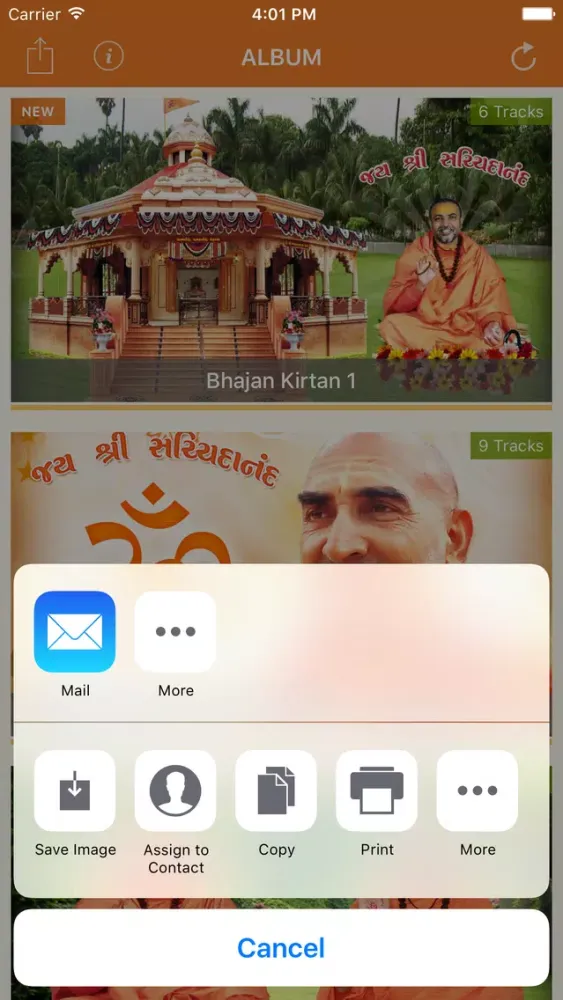 تصاویر OSM Satsang - Om Shree Madhavanandji Prabhatiya, Path, Aarti, Bhajan, Kirtan, and Satsang
